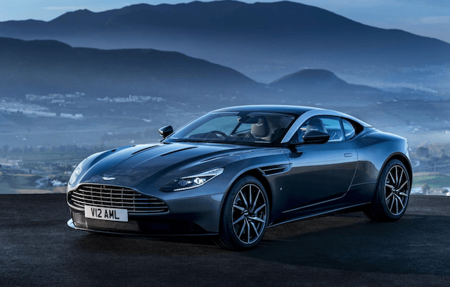 Aston Martin DB11