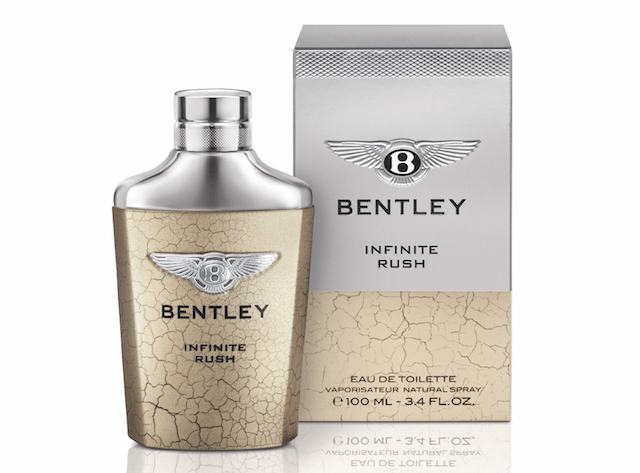 Bentley Infinite Rush Fragrance