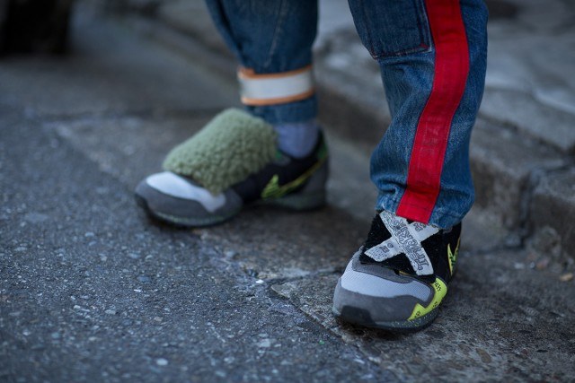 Bizarre Sneakers Tokyo Fashion Week 6