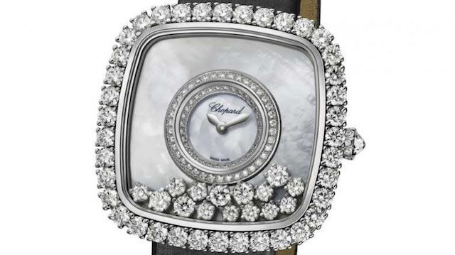 Chopard Happy Diamonds Anniversary Watch 2