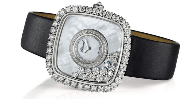 Chopard Happy Diamonds Anniversary Watch