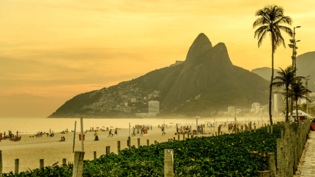 Grand Hyatt Rio De Janeiro 11