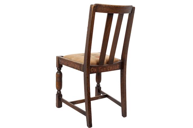 J.K. Rowling Harry Potter Chair 2