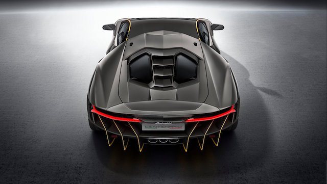 Lamborghini Centenario 2