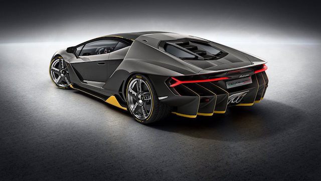 Lamborghini Centenario 2