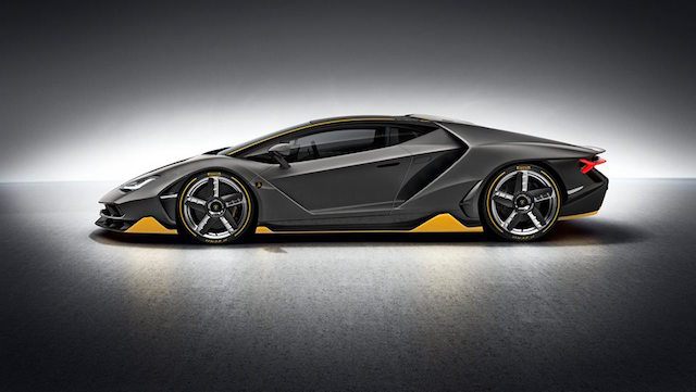 Lamborghini Centenario 3