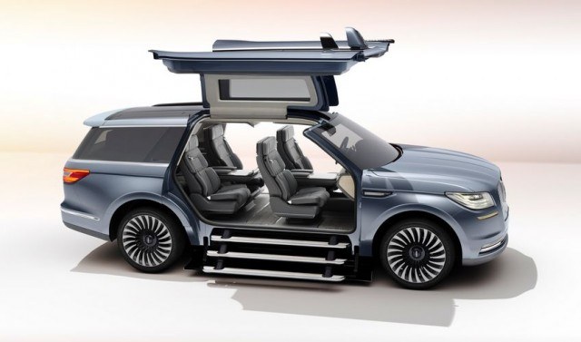 Lincoln Navigator