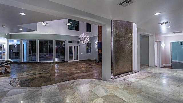 Mike Tyson Las Vegas Home interior 3