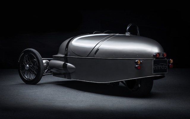 Morgan EV3 3