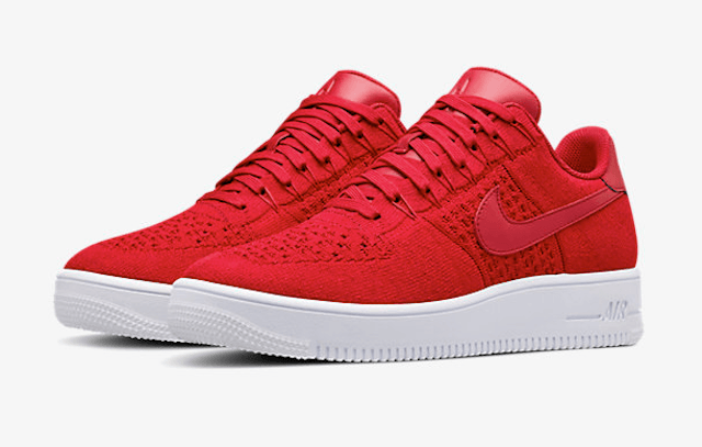 Nike Air Force 1 Ultra Flyknit Low 2