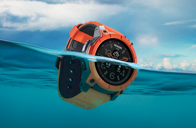 the mission android wear