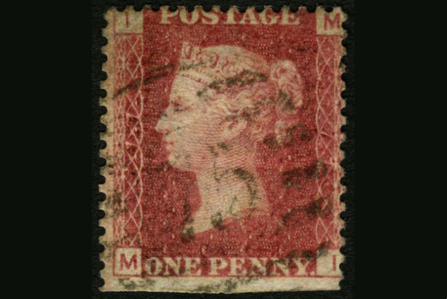 A Rare UK Stamp Has Been Sold For Over $700,000
