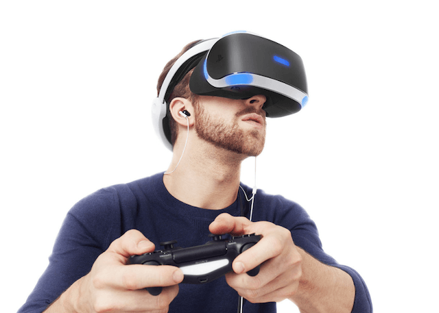 Sony Playstation VR 3