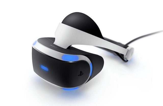 Sony Playstation VR 4