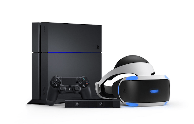 Sony Playstation VR 5