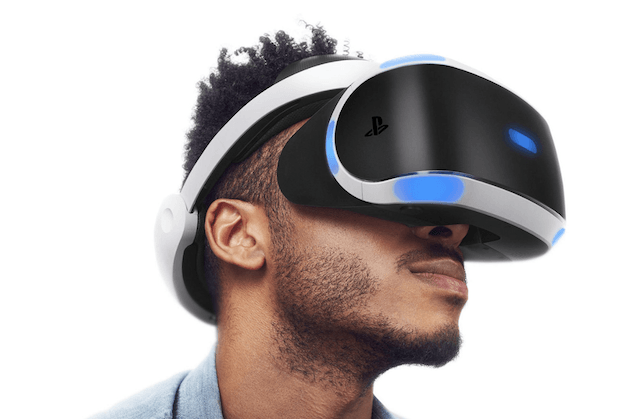 Sony Playstation VR