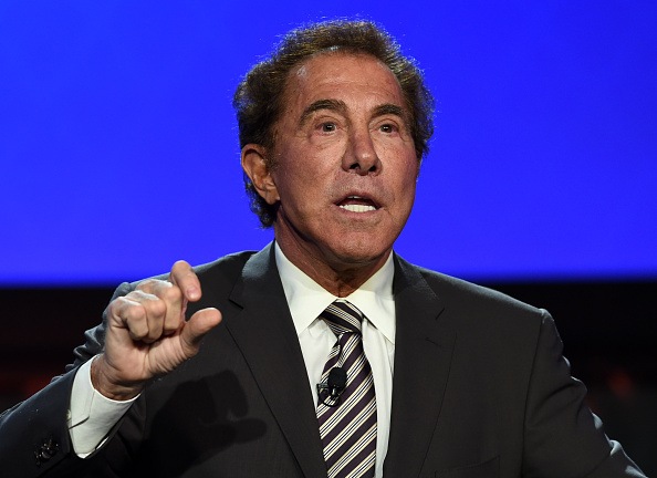 Steve Wynn Speaks At Global Gaming Expo In Las Vegas