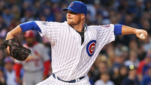 Jon Lester