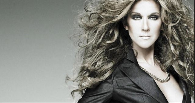 celine dion picture