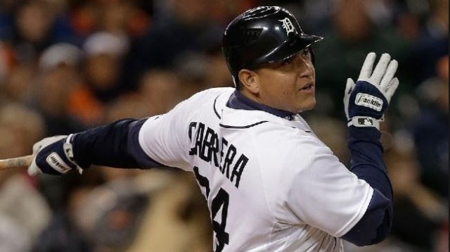 miguel cabrera