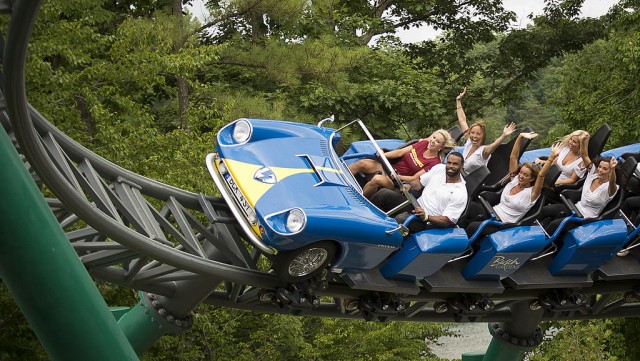 Busch gardens