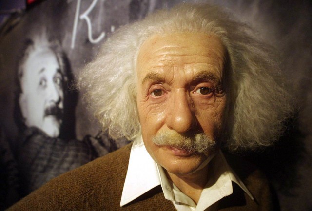 albert einstein 