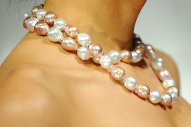 pearls