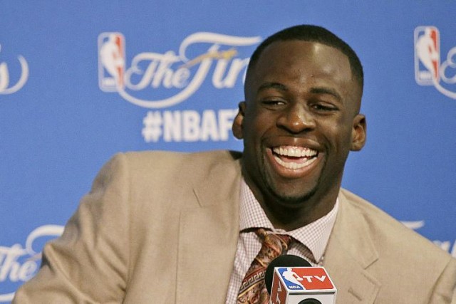 Draymond Green 13