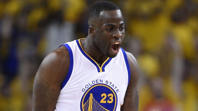 Draymond Green 15