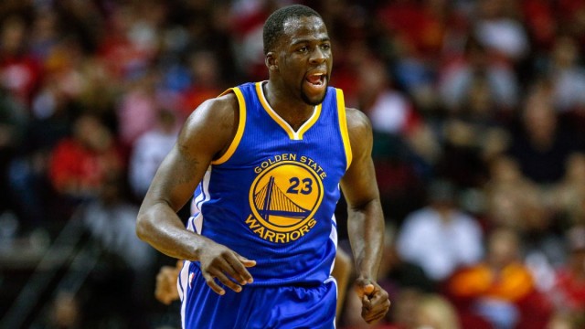 Draymond Green 16