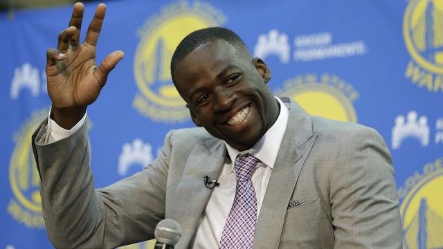 Draymond Green 21