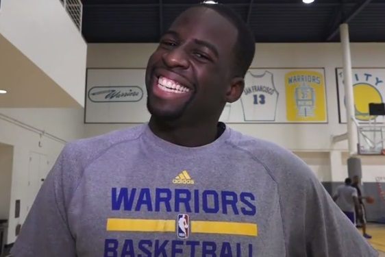 Draymond Green 22