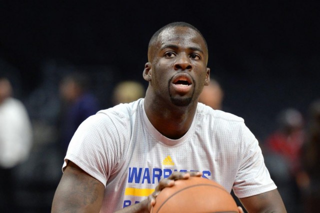 Draymond Green 8