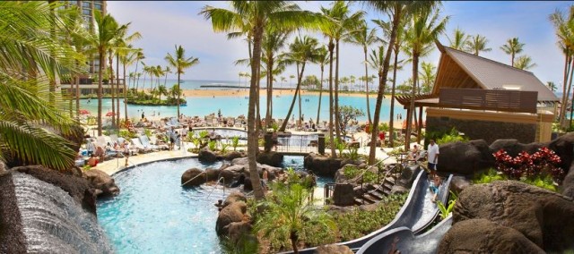 Hilton Hawaiian Village