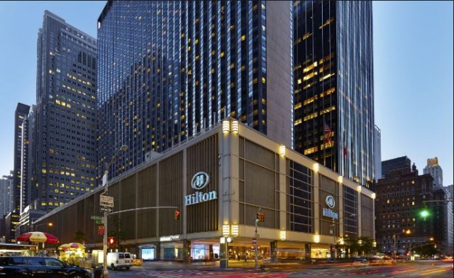 Hilton New York Midtown