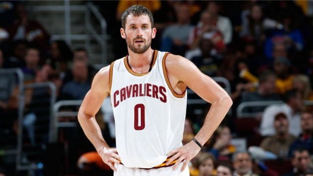 Kevin Love 11