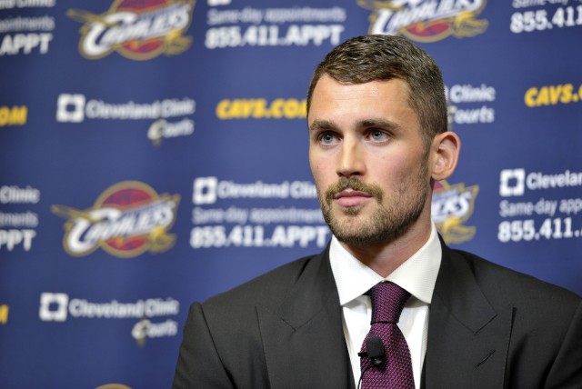 Kevin Love 13