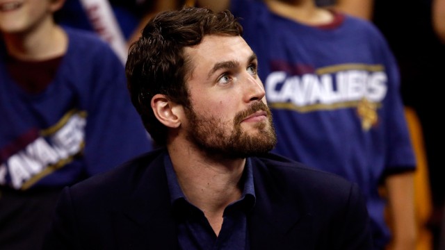 Kevin Love 17