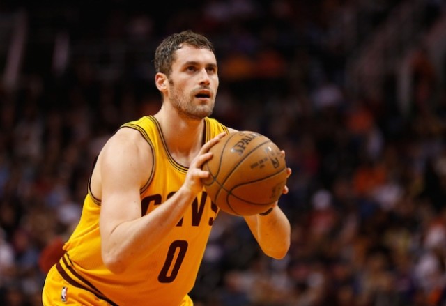 Kevin Love 20