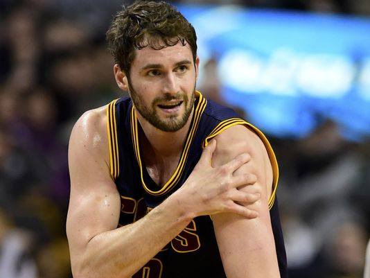 Kevin Love 5