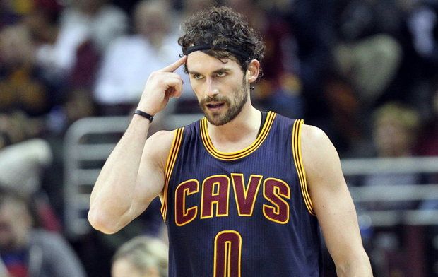 Kevin Love 6