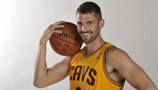 Kevin Love 7