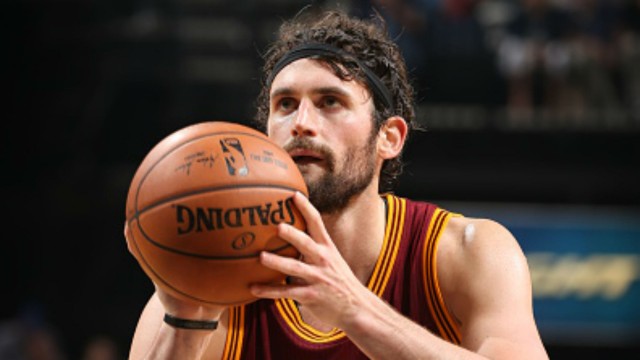 Kevin Love 8