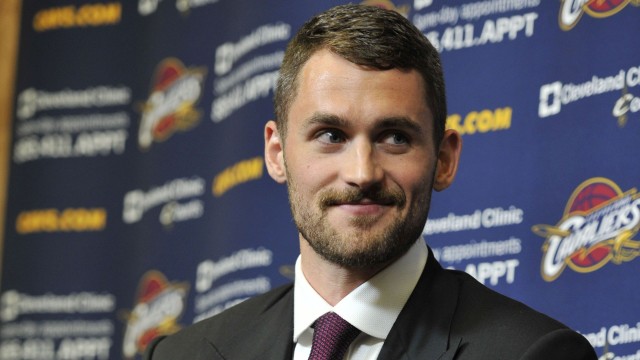 Kevin Love 9