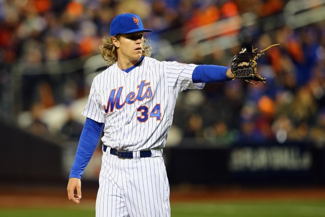 Noah Syndergaard 15