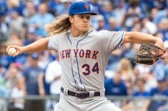 Noah Syndergaard 8