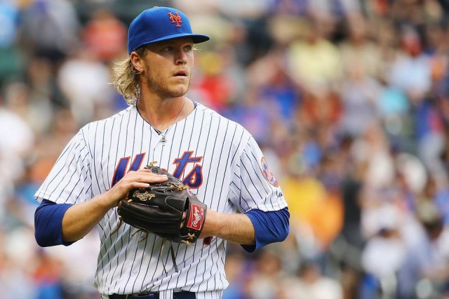 Noah Syndergaard 9