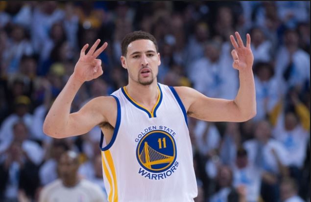 klay thompson