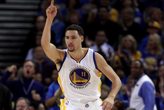 klay thompson