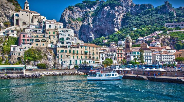 amalfi coast